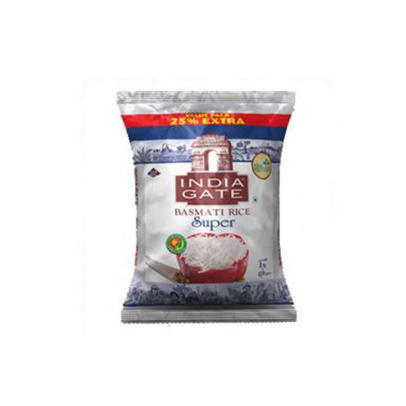 INDIA GATE RICE 1KG